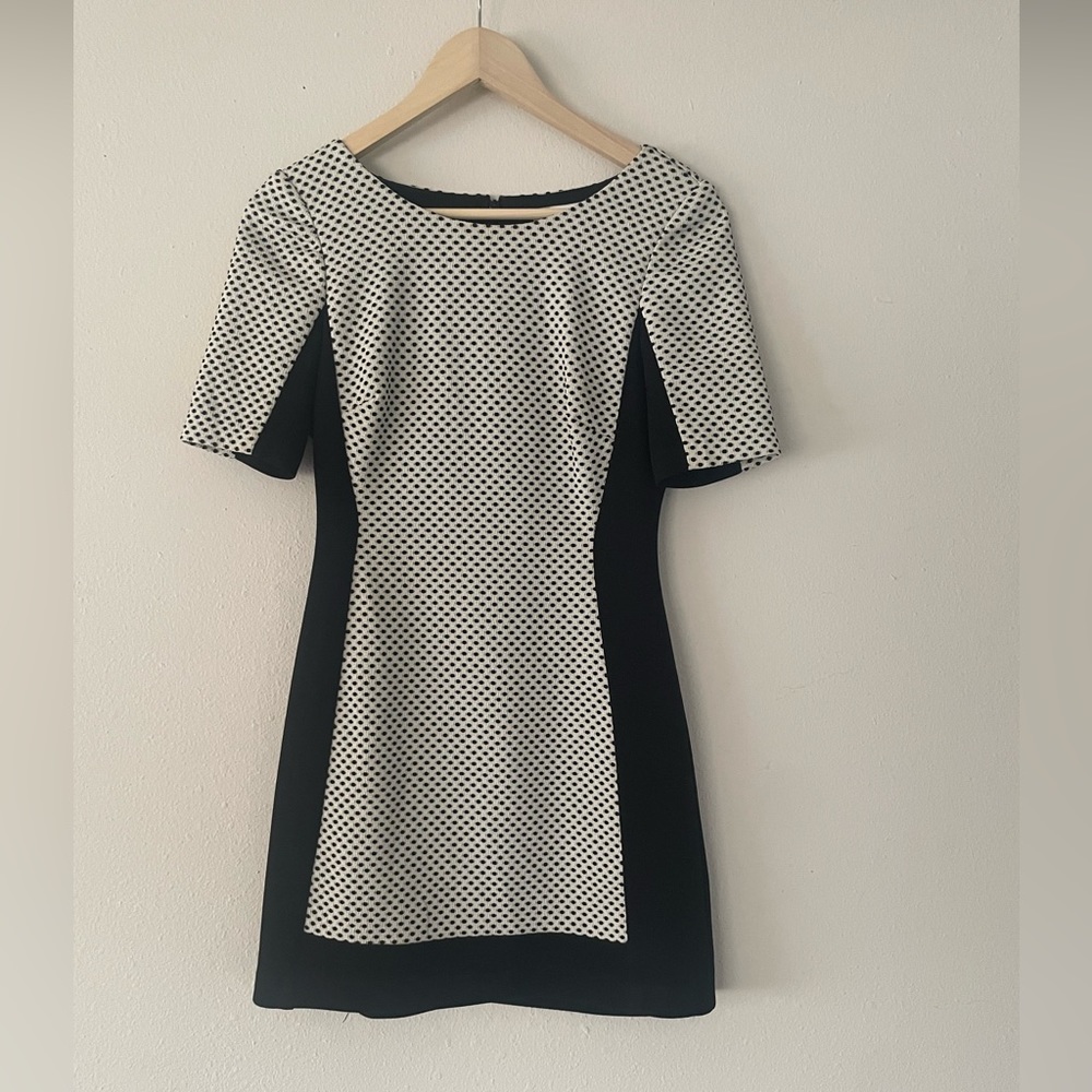 max and cleo midi dress